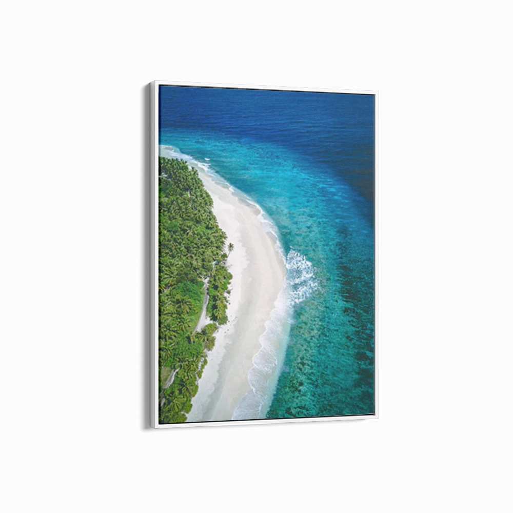 Saafu Point Rd, Maldives