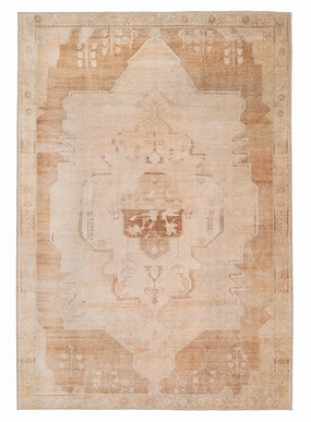 Sabine Cream and Rust Medallion Washable Rugmodern color block patchwork rug