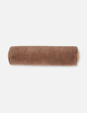 Sabine Velvet Bolster Pillowbedding sets ,throw blankets 