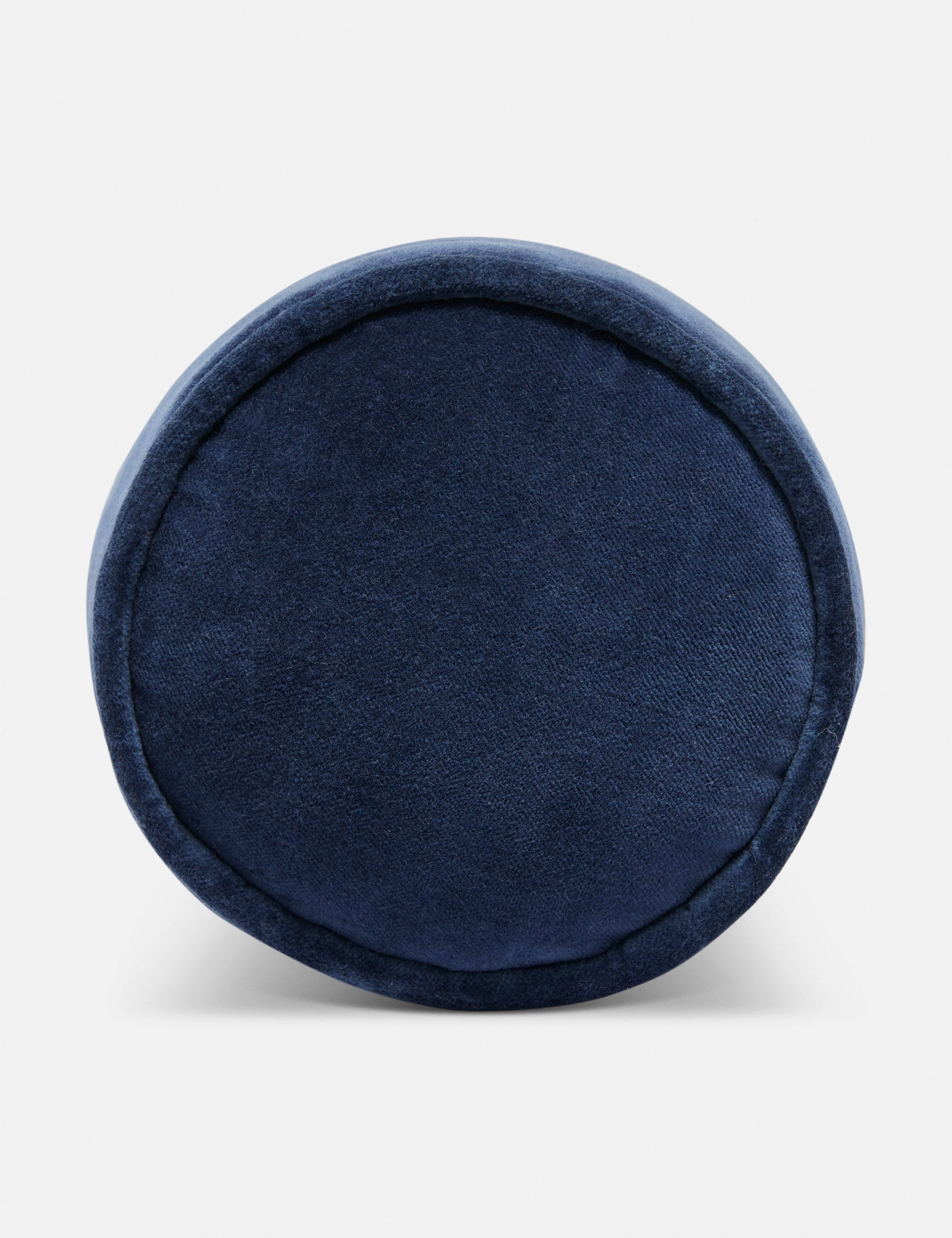 Sabine Velvet Bolster Pillow