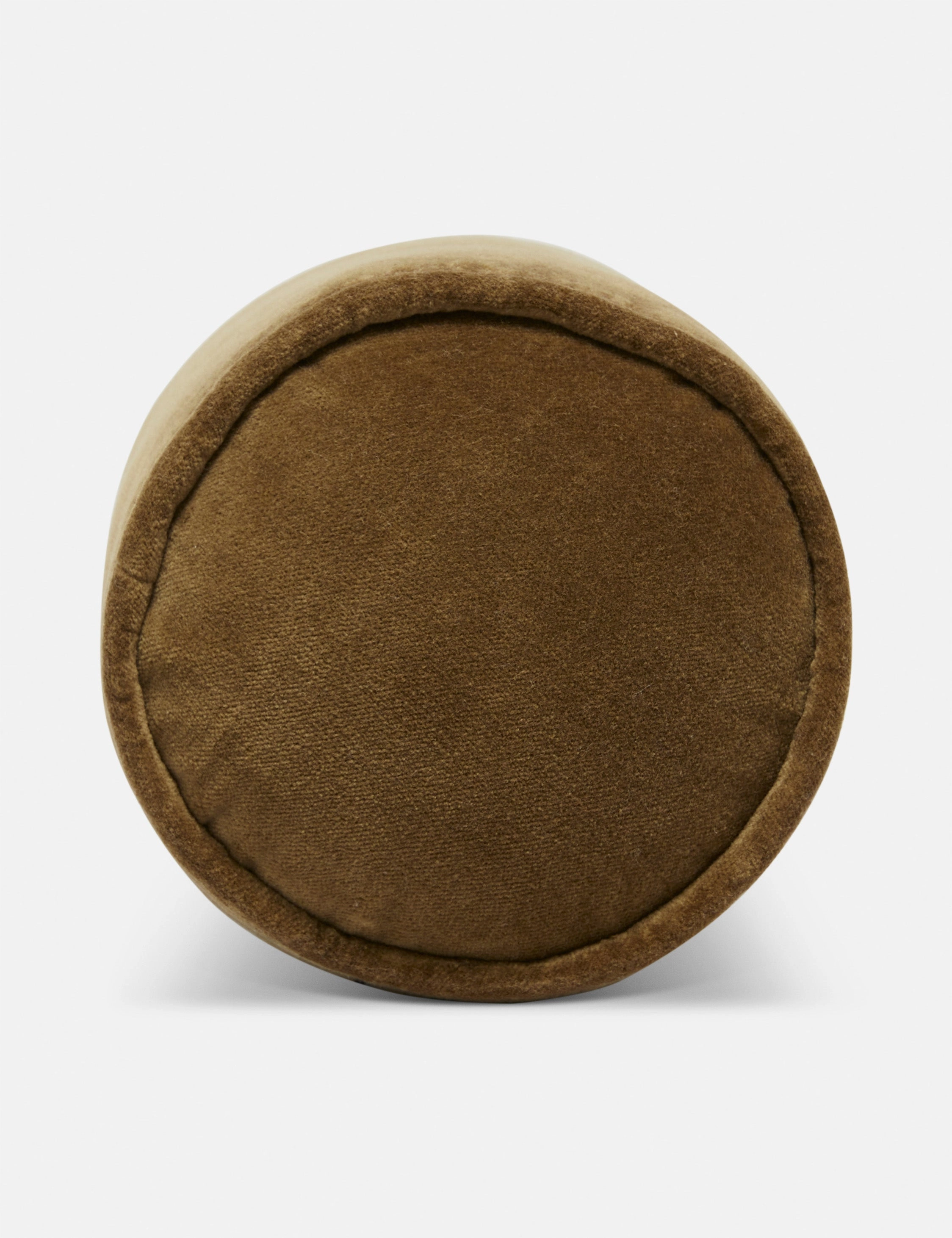 Sabine Velvet Bolster Pillow