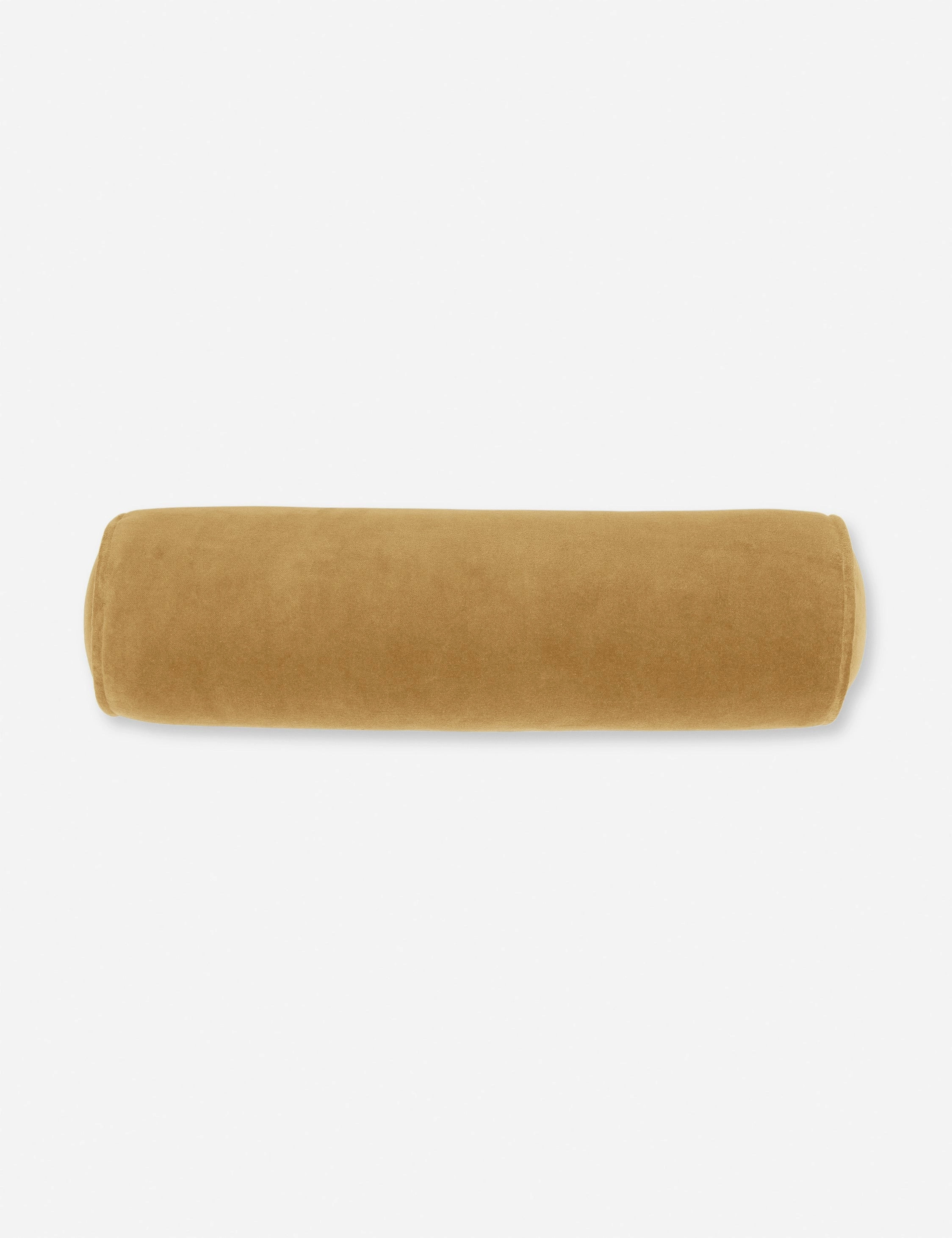 Sabine Velvet Bolster Pillow