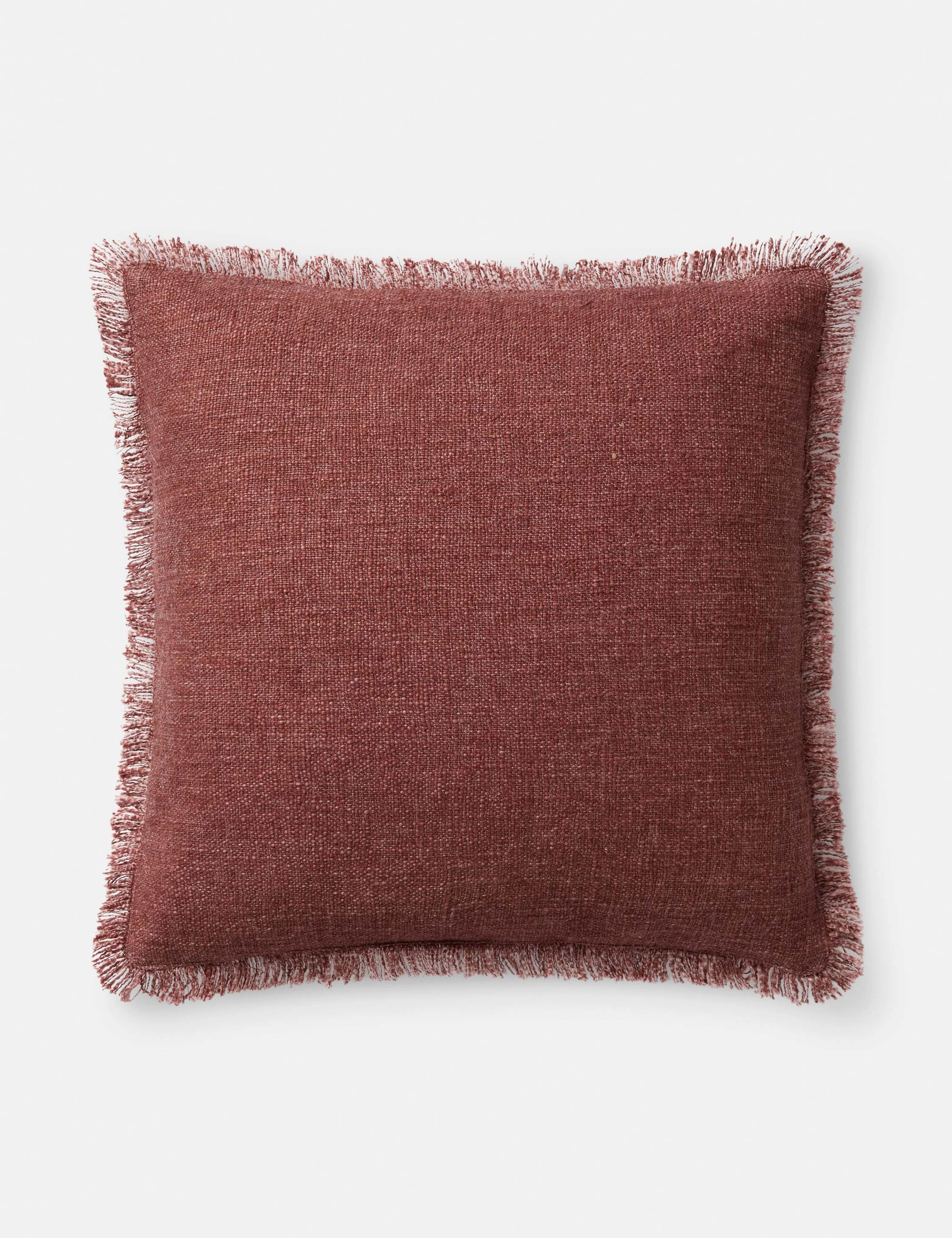 Sable Pillow by Amber Lewis x Loloi