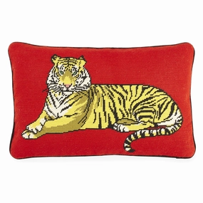 Safari Needlepoint Pillowbedding sets ,throw blankets 