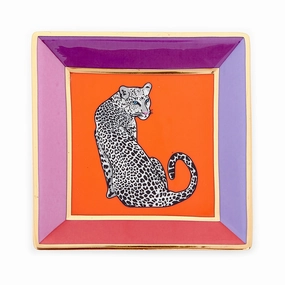 Safari Square Trayhandmade ceramic dinnerware set
