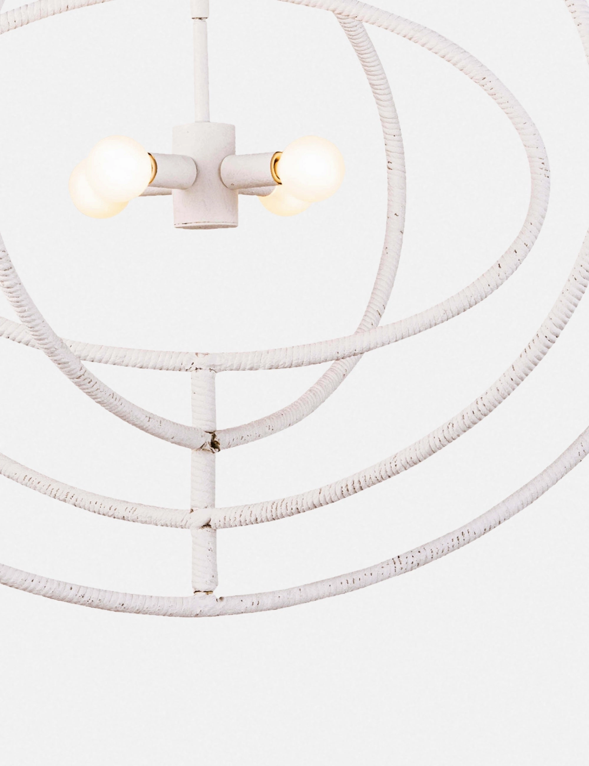Sail Chandelier
