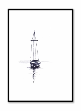 Sail, Posterpop culture themed posters