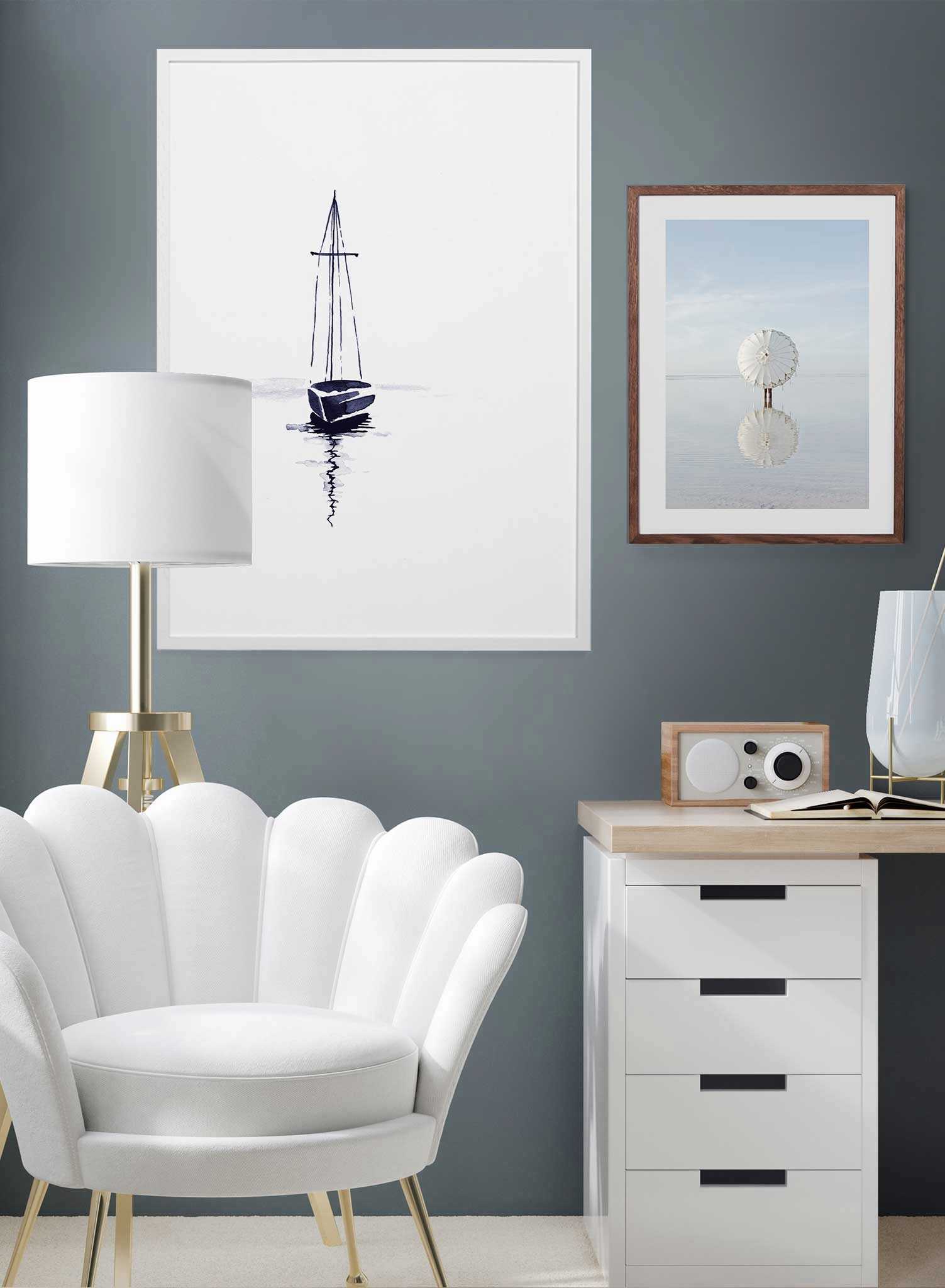 Sail, Poster
