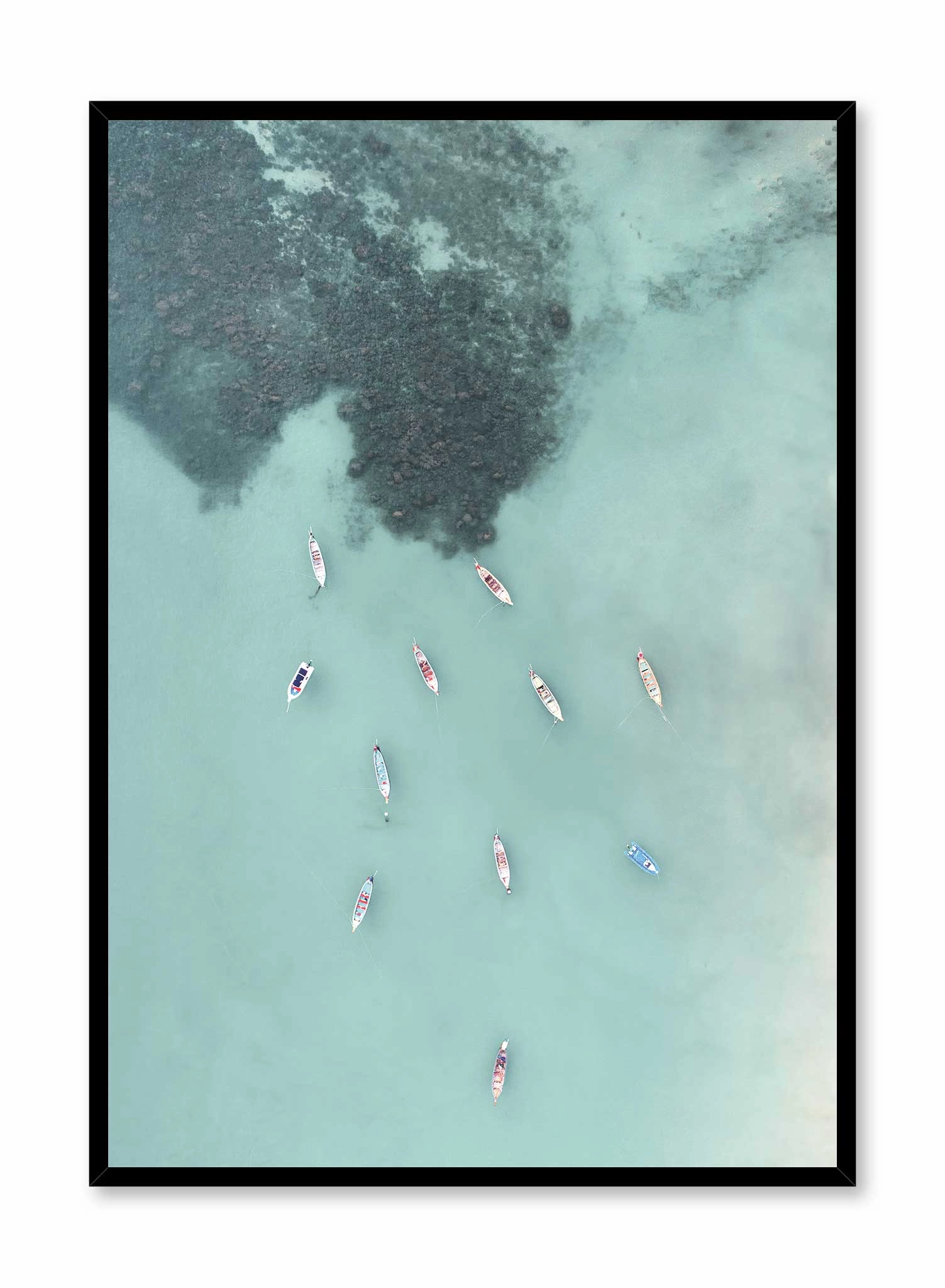 Sailor Haven, Posterpop culture themed posters