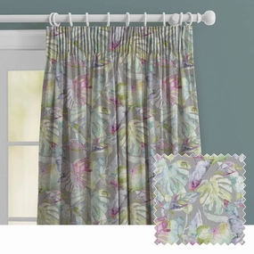 Salvador Printed Made to Measure Curtains Summerhome decor ,wall decor 