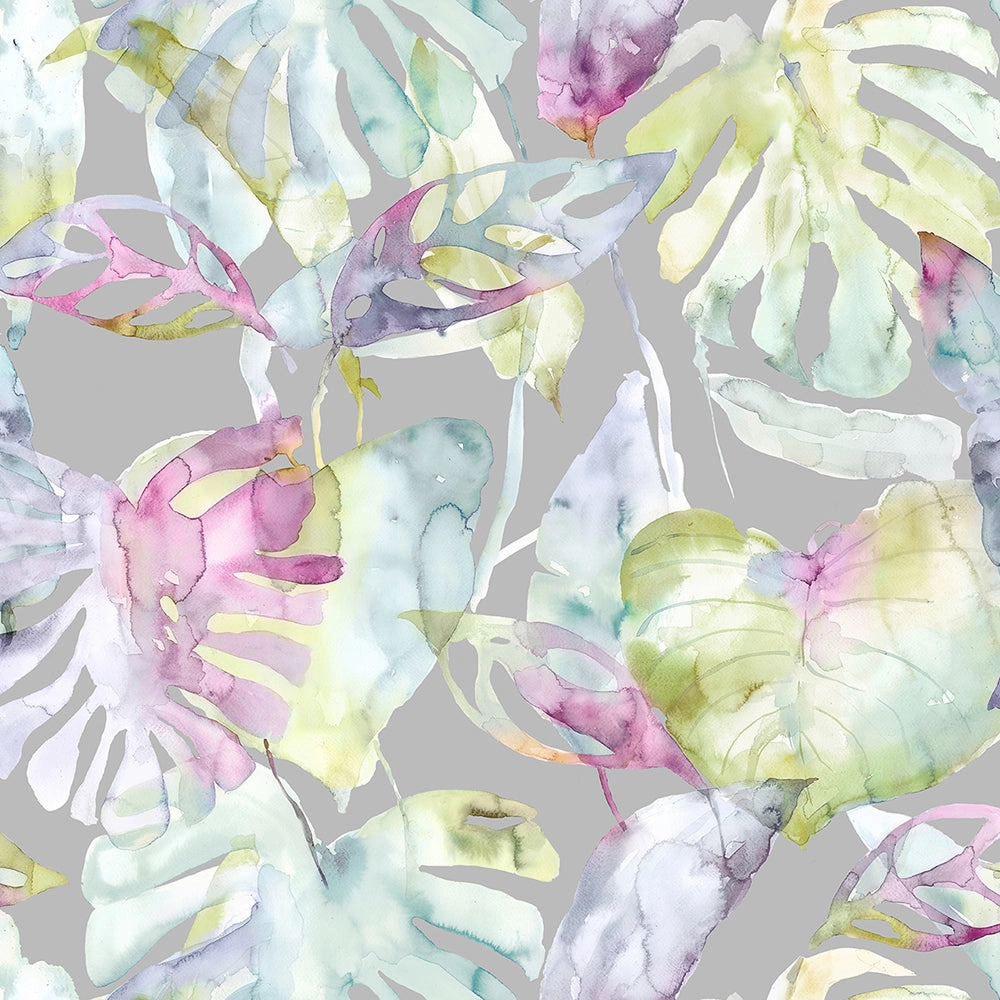 Salvador Printed Made to Measure Curtains Summer