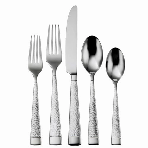 Sambre 65 Piece Flatware Seteco-friendly bamboo fiber tableware set 