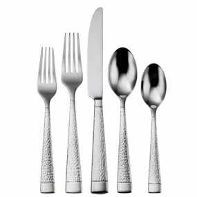 Sambre 65 Piece Flatware Seteco-friendly bamboo fiber tableware set 