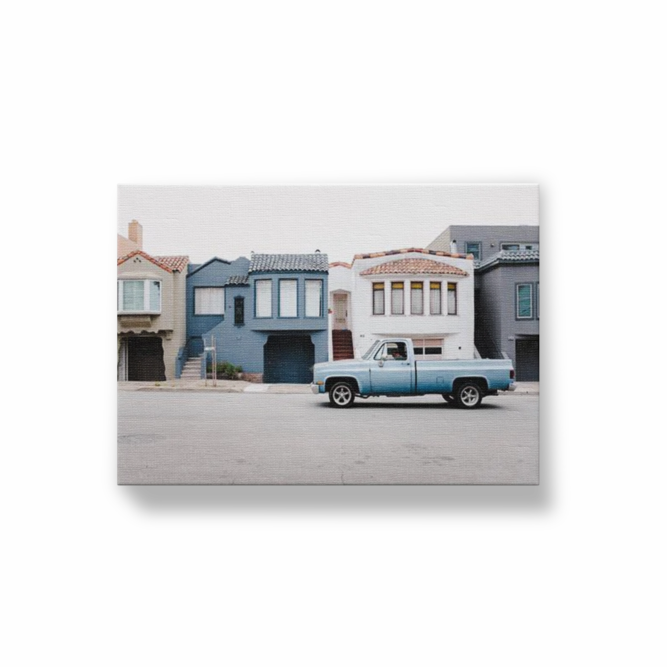 San Francisco Car