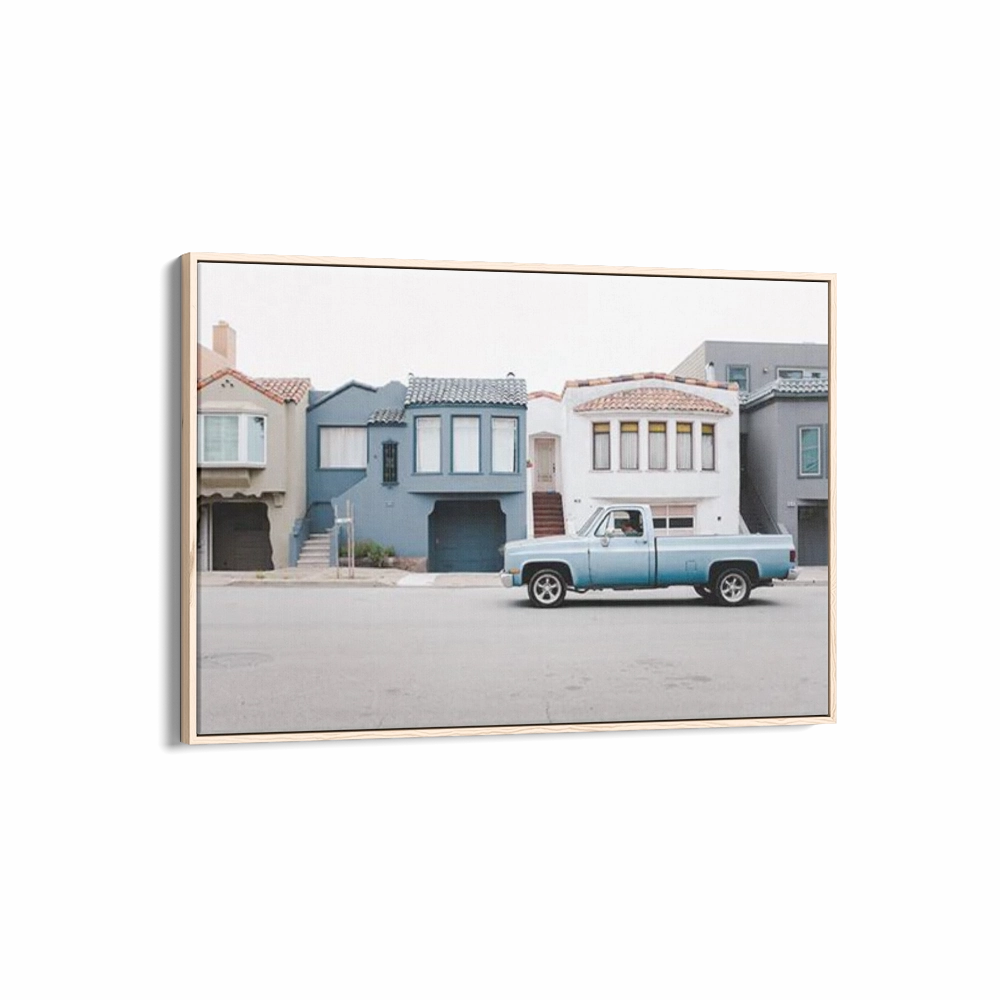 San Francisco Car