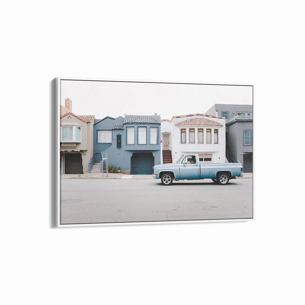 San Francisco Car