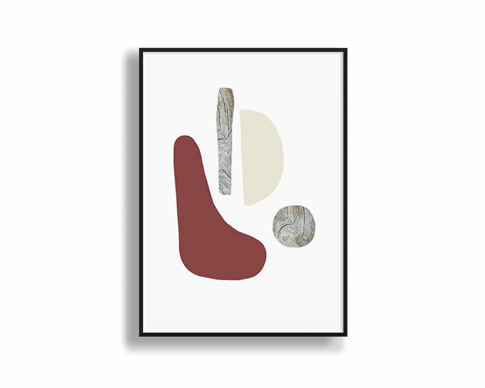Sanctuarynordic style wall decor