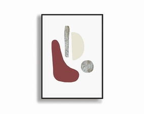 Sanctuarynordic style wall decor