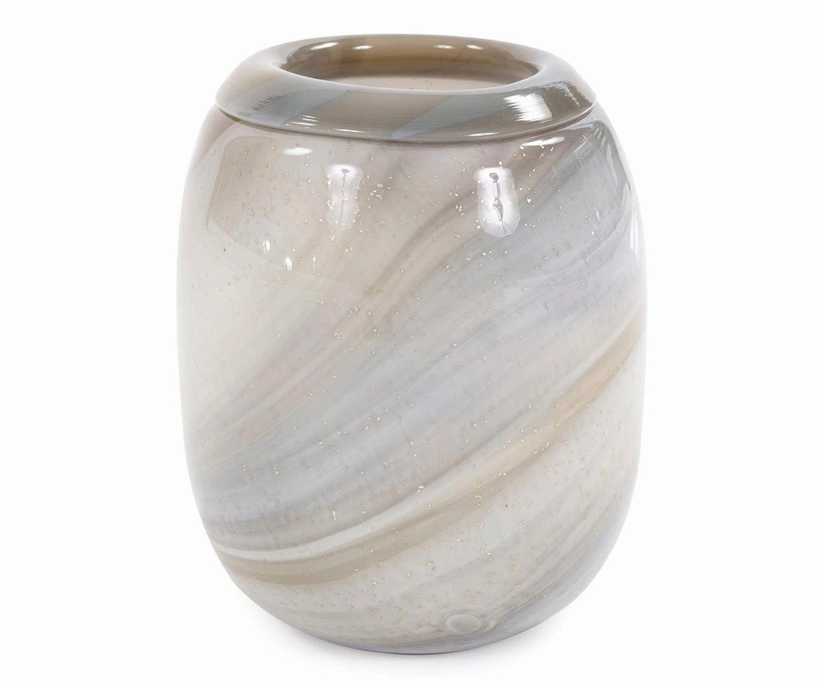 Sand Art Glass Vasehome decoration ,modern home decor 
