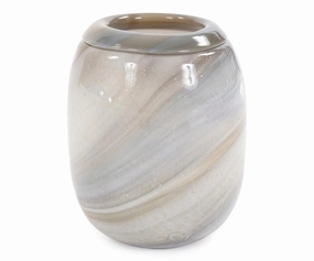 Sand Art Glass Vasehome decoration ,modern home decor 