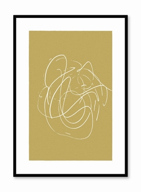 Sand Swirls, Posterpop culture themed posters
