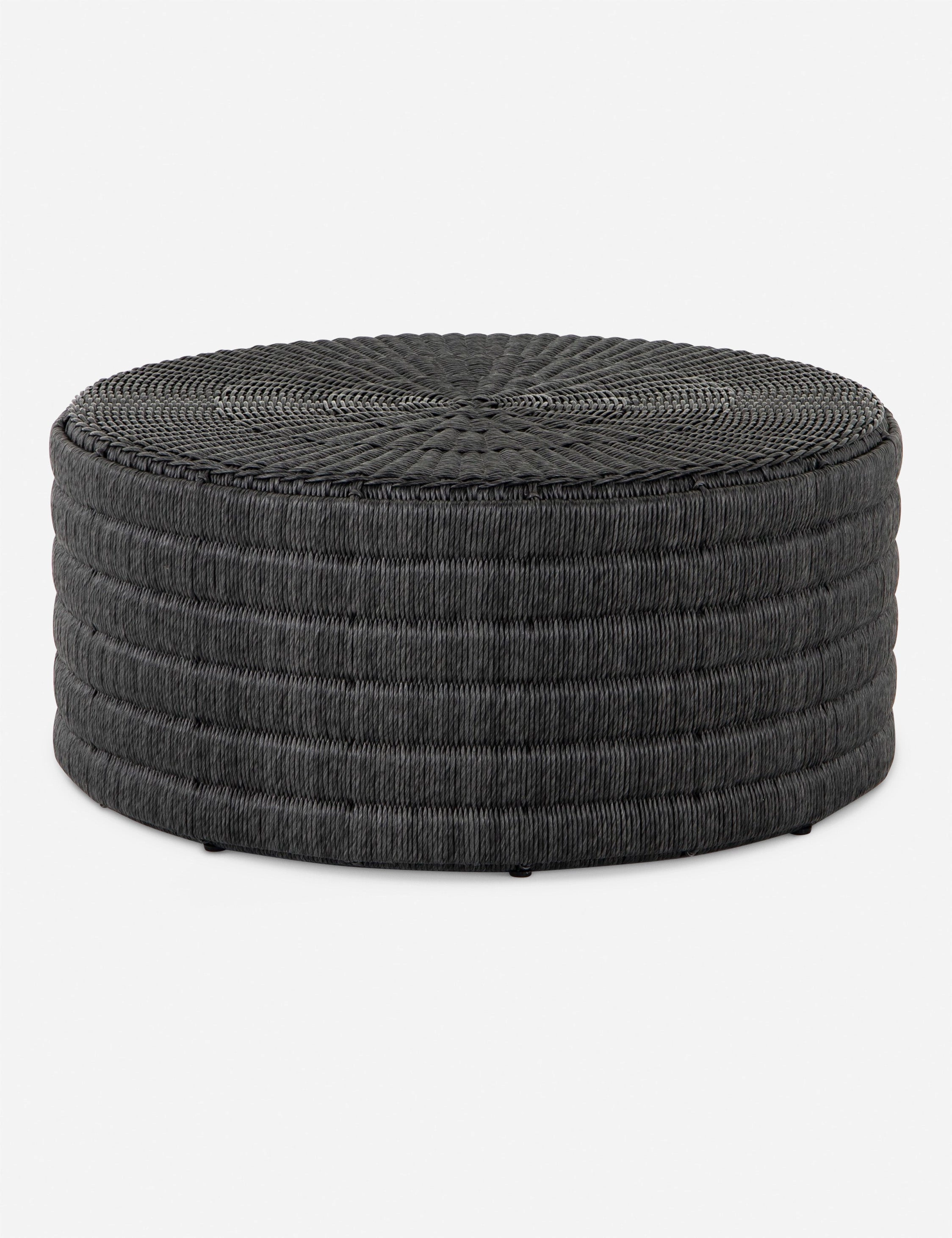 Satomi Indoor / Outdoor Round Coffee Table