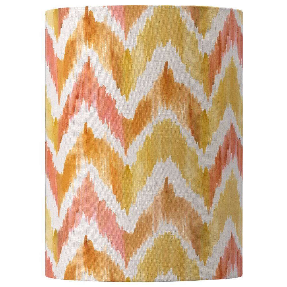 Savannah Anna Lamp Shade Amber