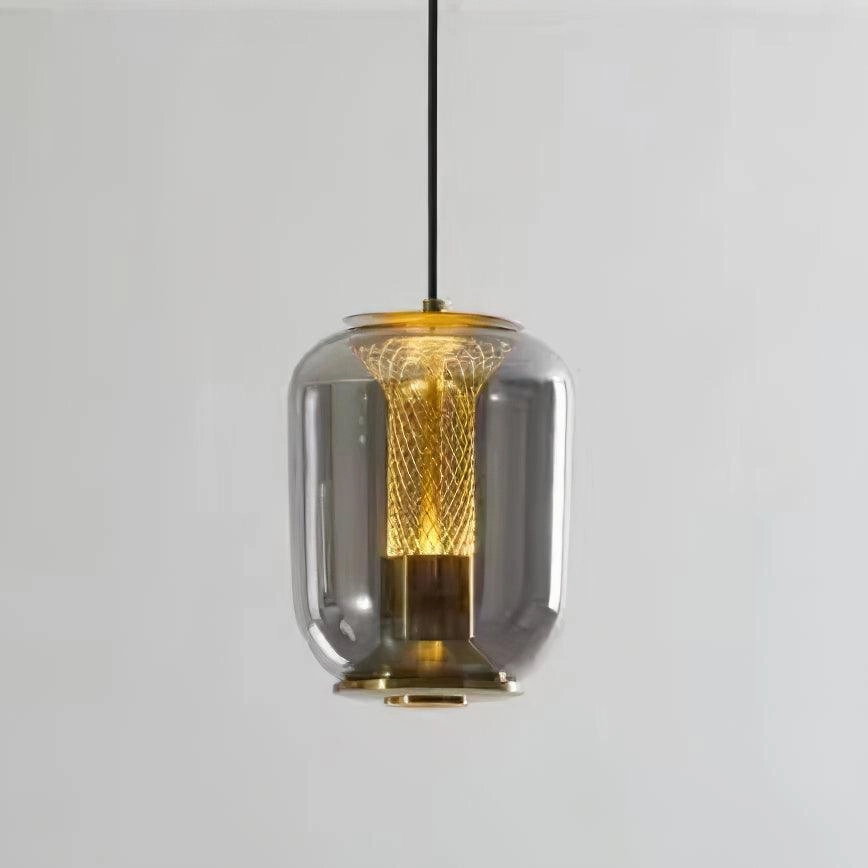 Savannah Glass Pendant Lights
