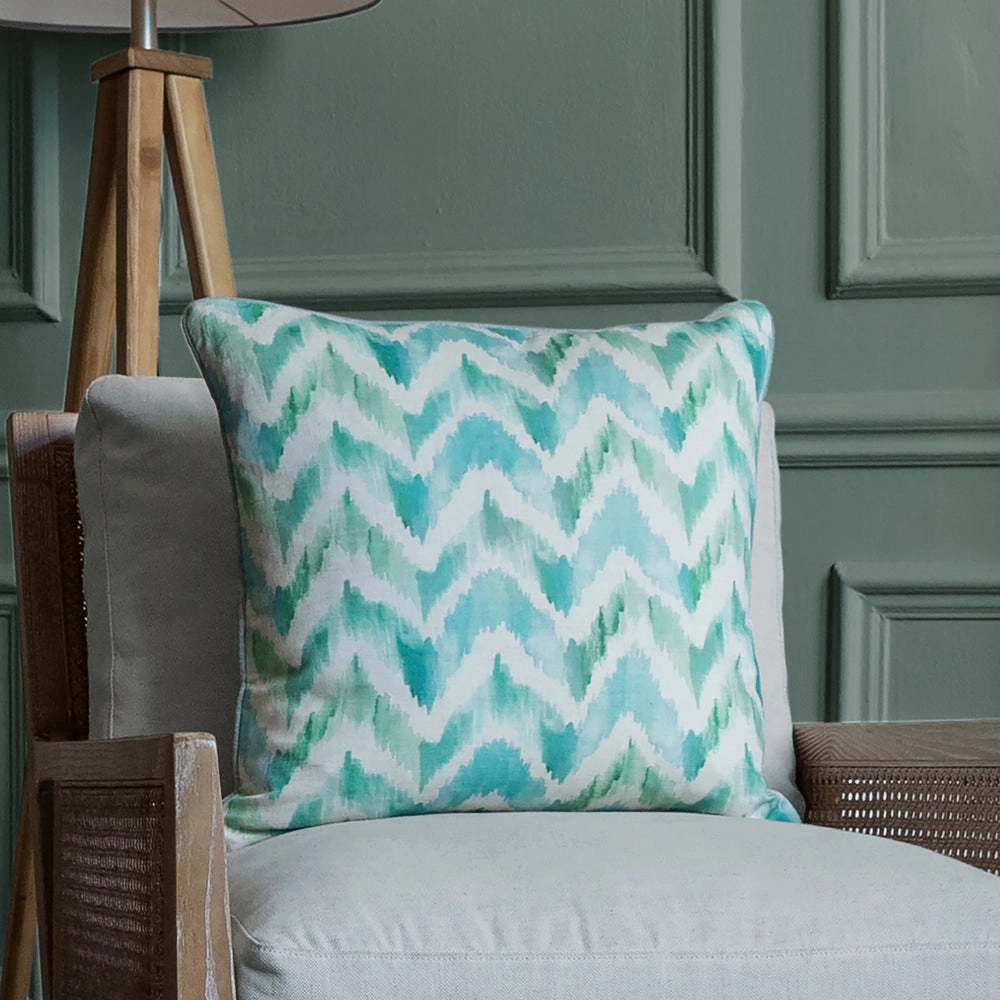 Savannah Printed Cushion Islabedding sets ,throw blankets 