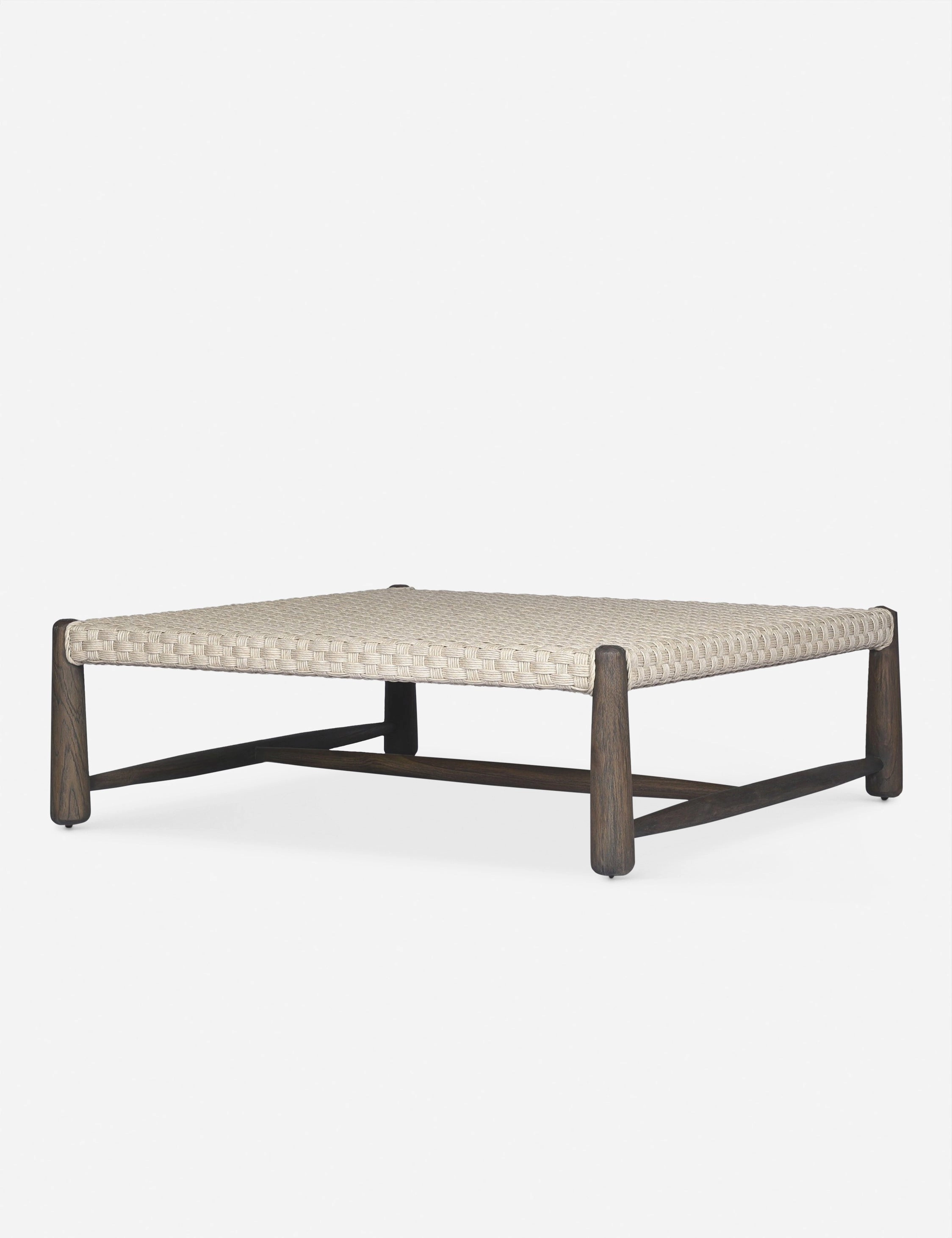 Savio Indoor / Outdoor Square Coffee Table by Amber Lewis x Four Hands