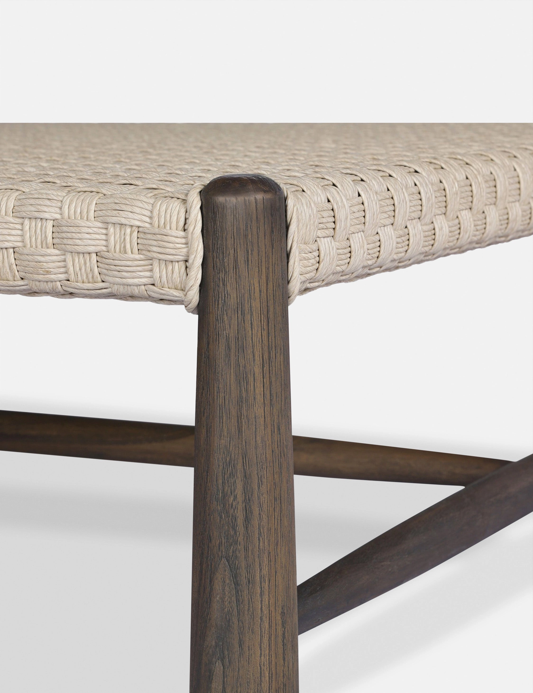 Savio Indoor / Outdoor Square Coffee Table by Amber Lewis x Four Hands