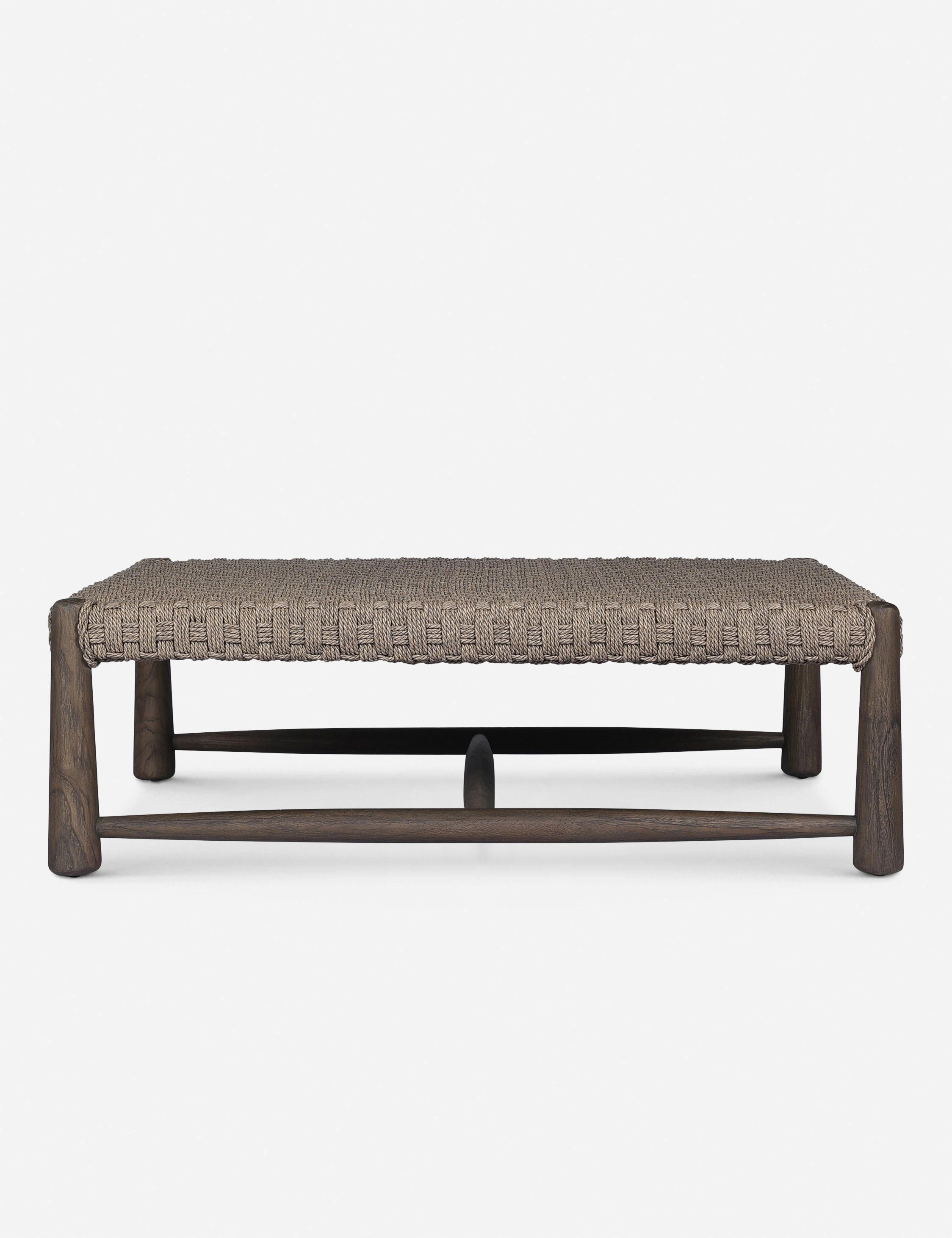 Savio Indoor / Outdoor Square Coffee Table by Amber Lewis x Four Hands
