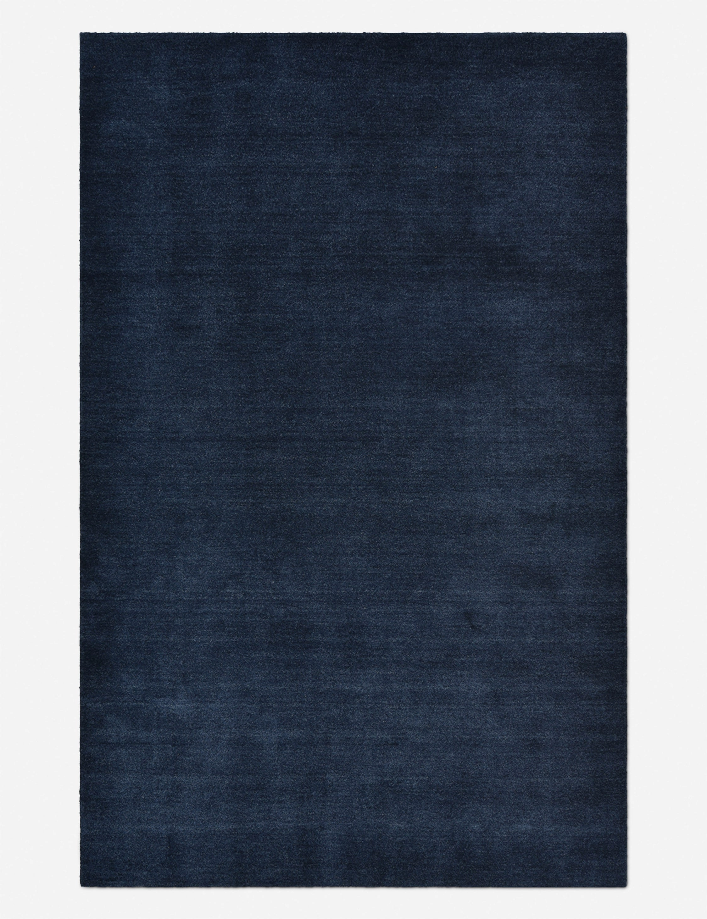 Schneider Wool-Blend Rugmodern color block patchwork rug
