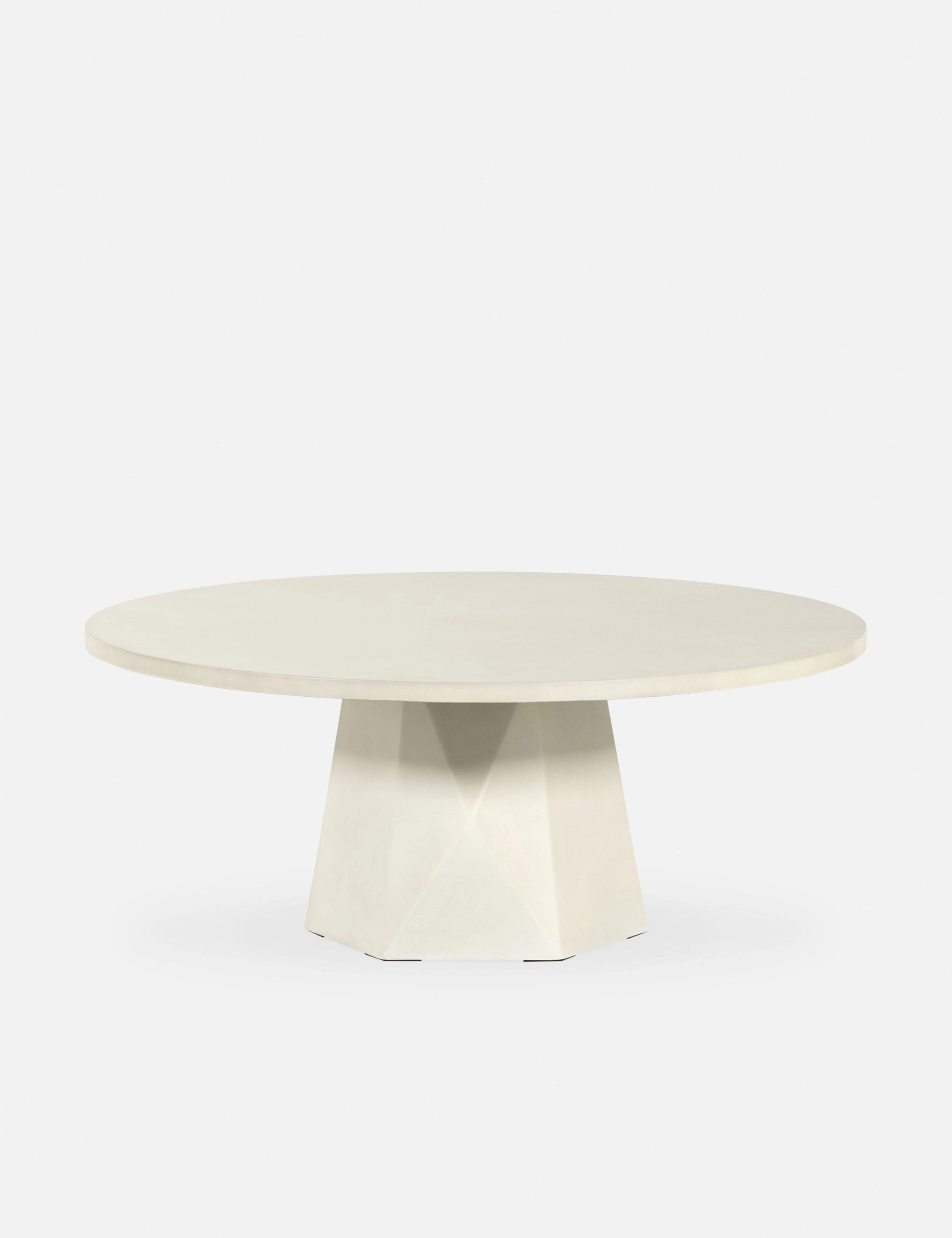 Schuller Indoor / Outdoor Round Coffee Table