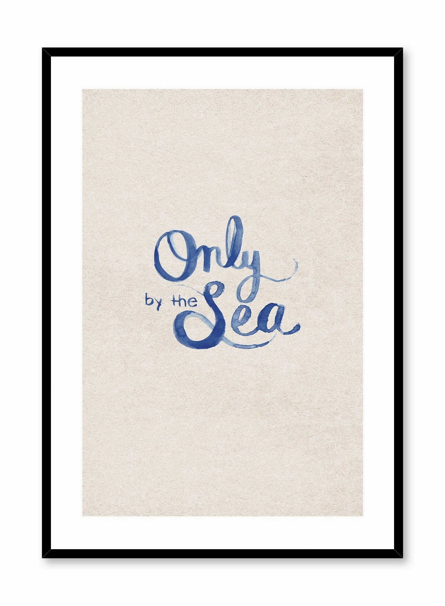 Seaside Living, Posterpop culture themed posters