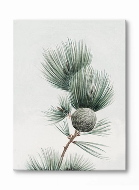 Seasonal Serenity, Canvasindoor decorative canvas print