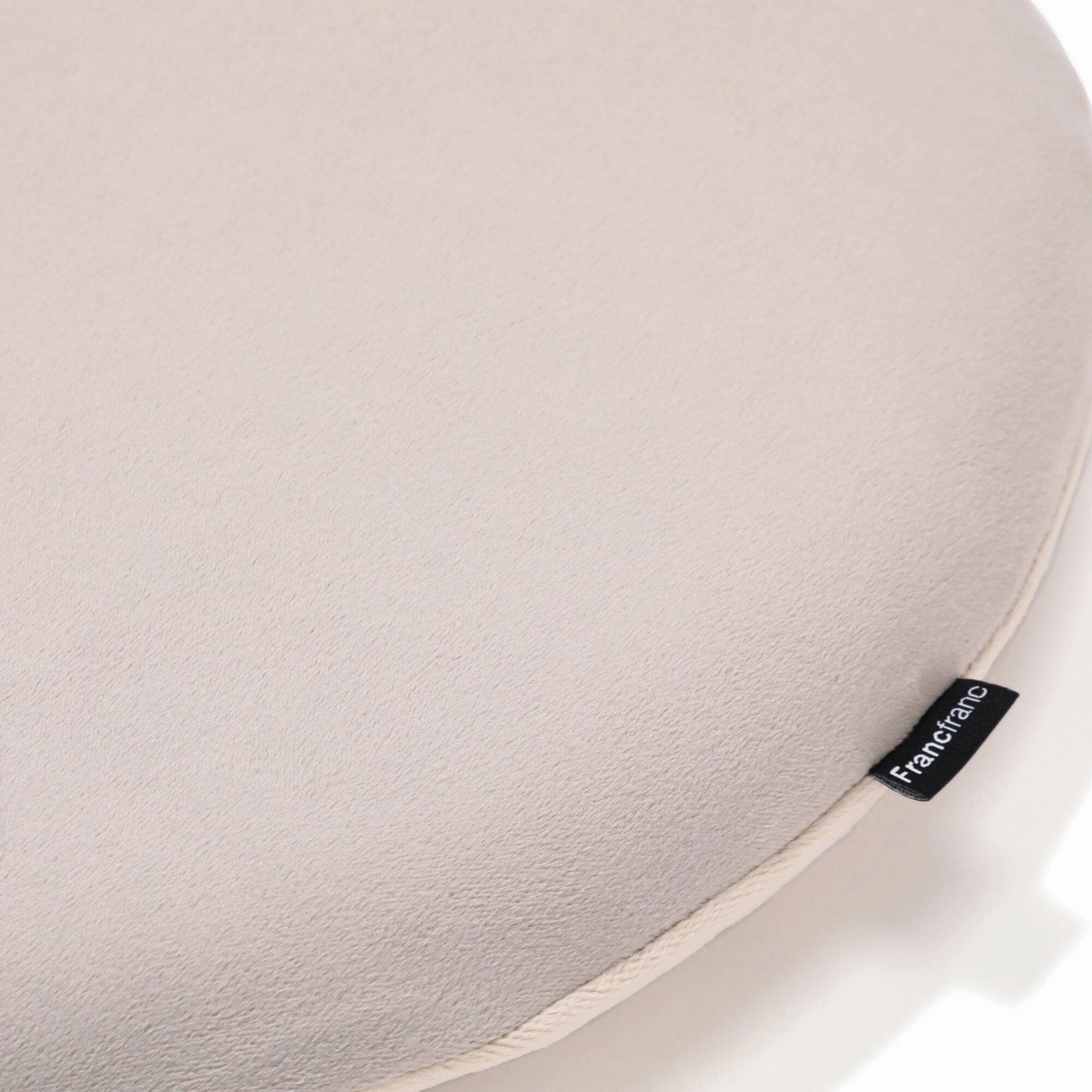 Sedia Seat Cushion 400 Greige X Light Beige