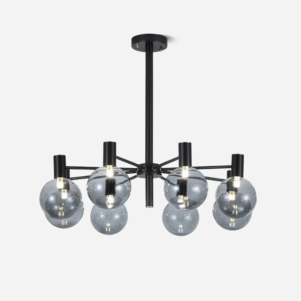 Selva Black Chandelierrustic chandelier,bedroom chandelier 