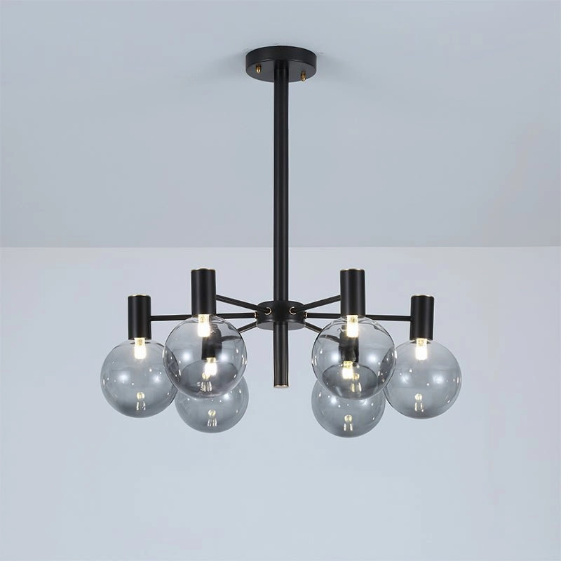 Selva Black Chandelier