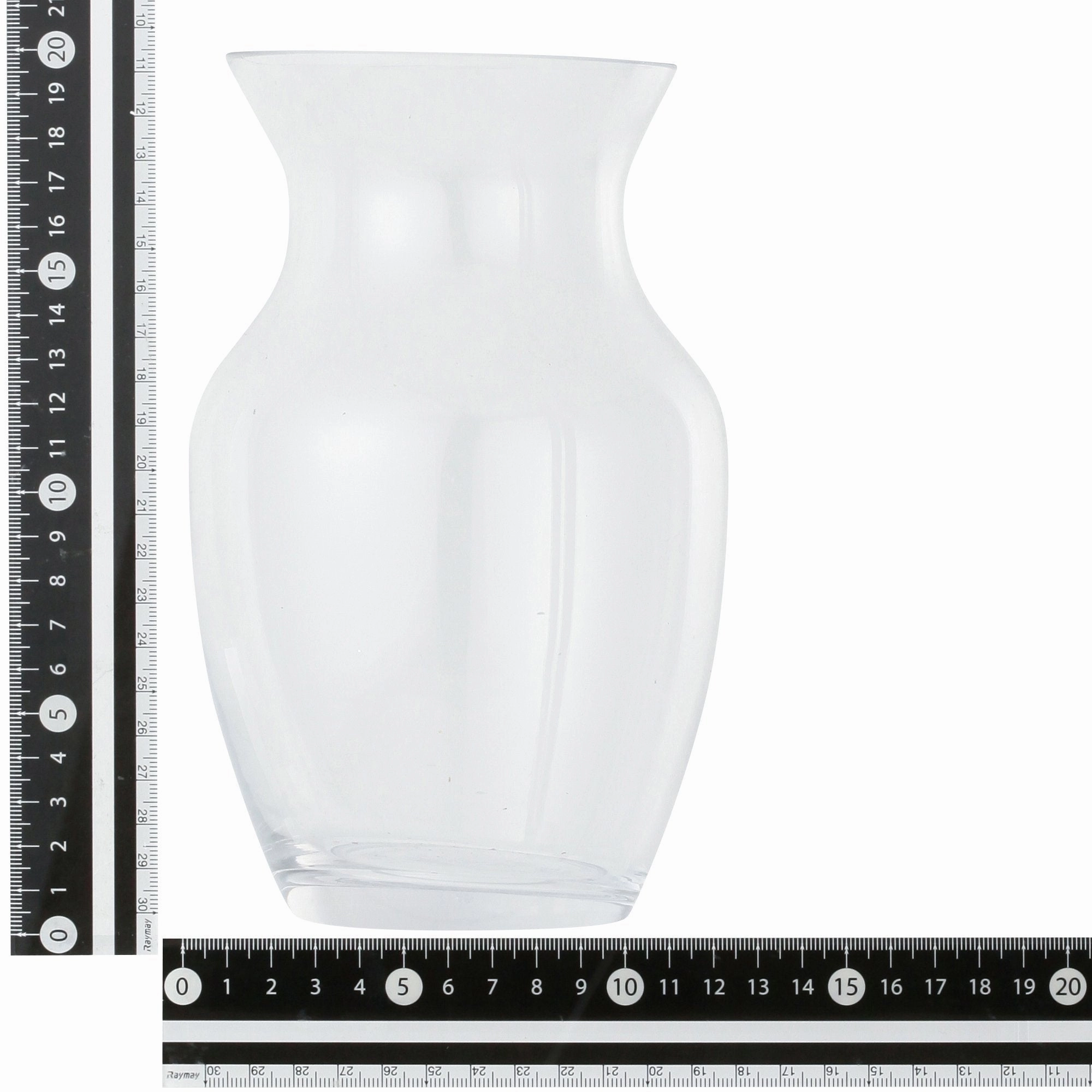 Senplice Flower Vase Curve Small