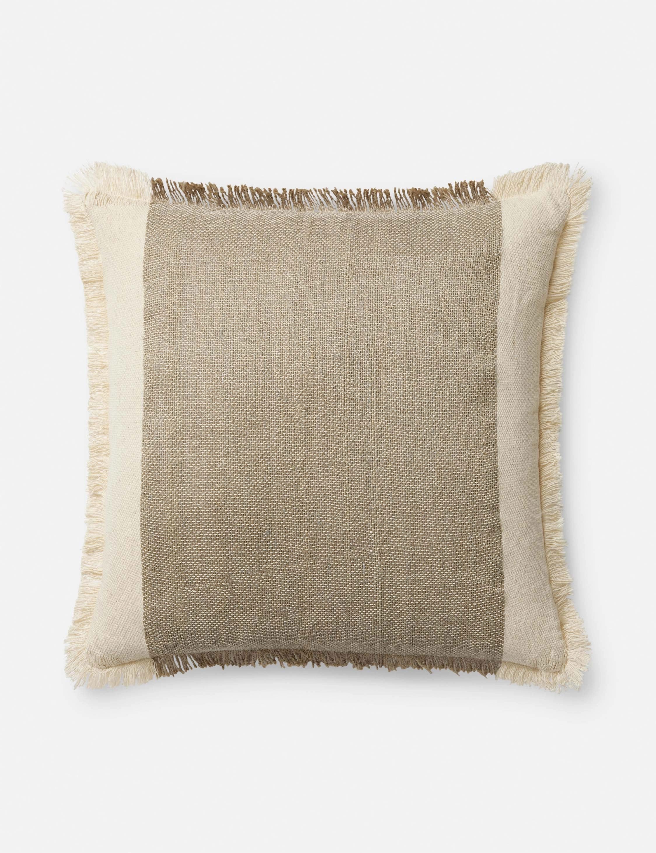 Seraphina Pillow by Amber Lewis x Loloibedding sets ,throw blankets 