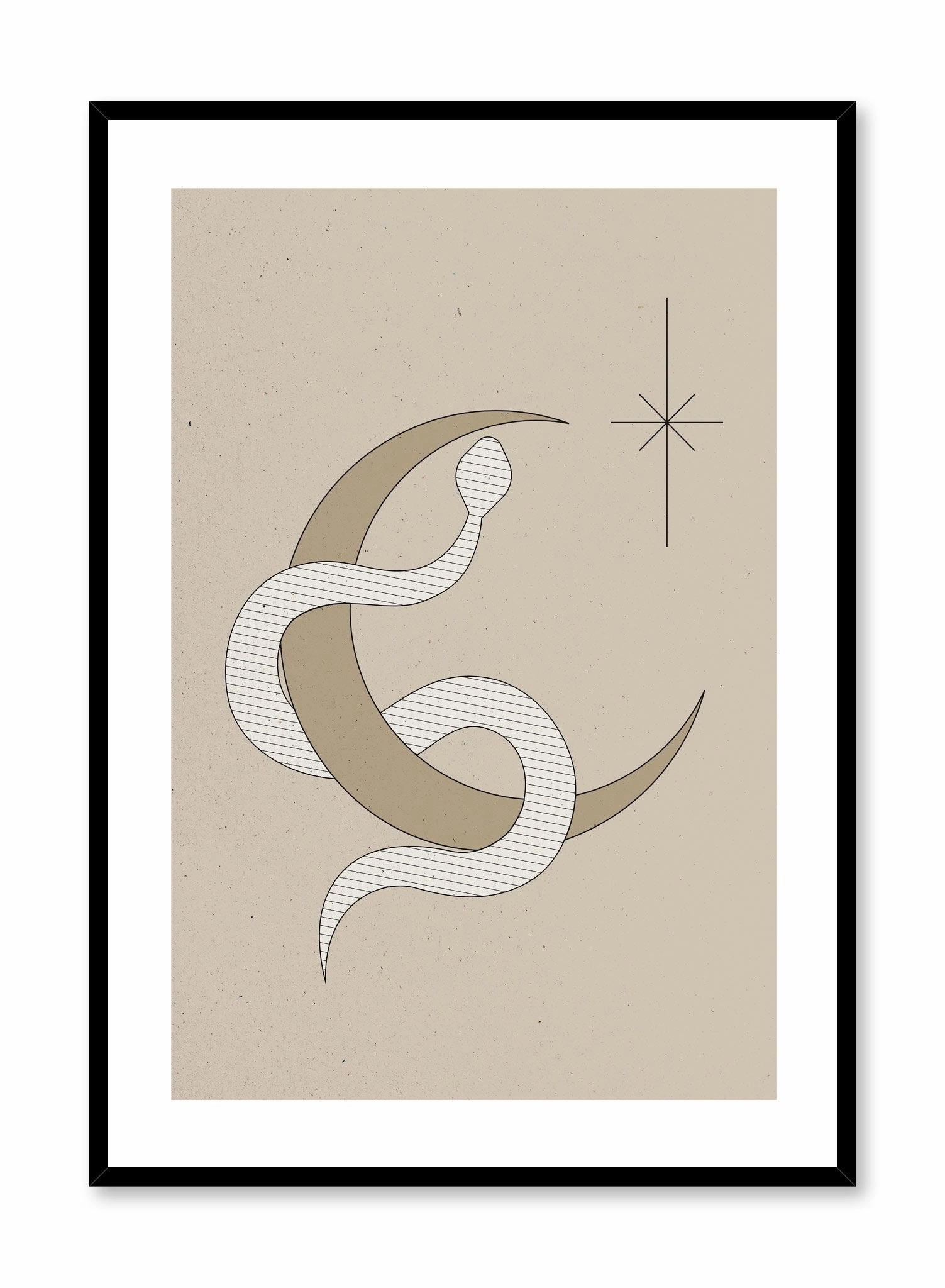 Serpent Moon, Posterpop culture themed posters