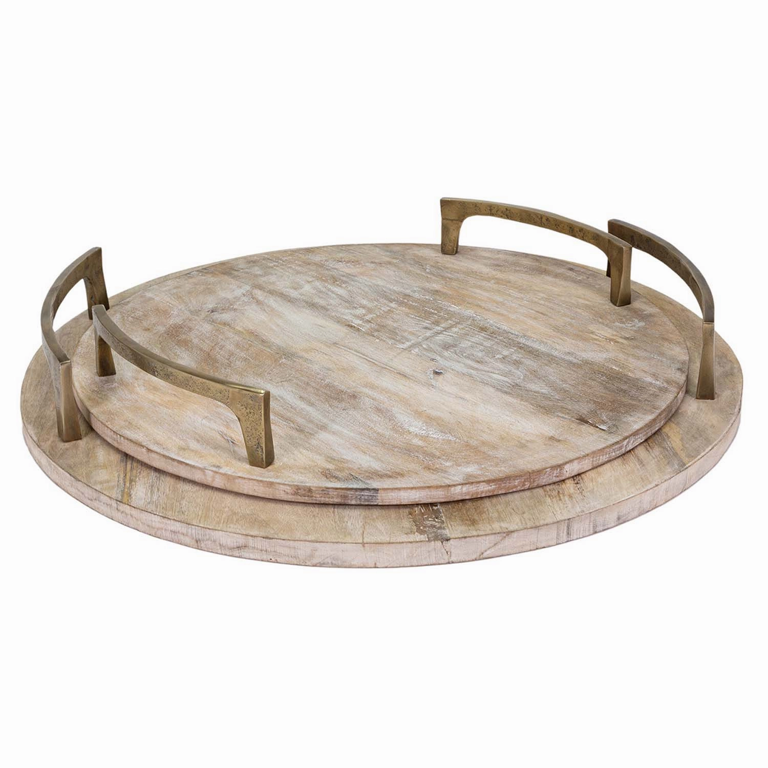 Setta Wood Tray - Largehome decor ,wall decor 