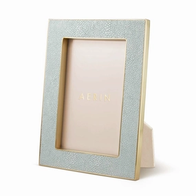 Shagreen Frame Mist - 4"x6"bedding sets ,throw blankets 