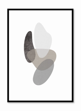 Shapes No. 1, Posterpop culture themed posters