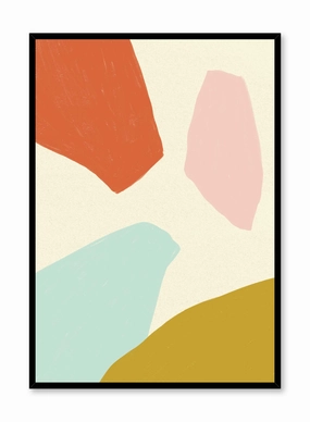 Shapin Up, Posterpop culture themed posters