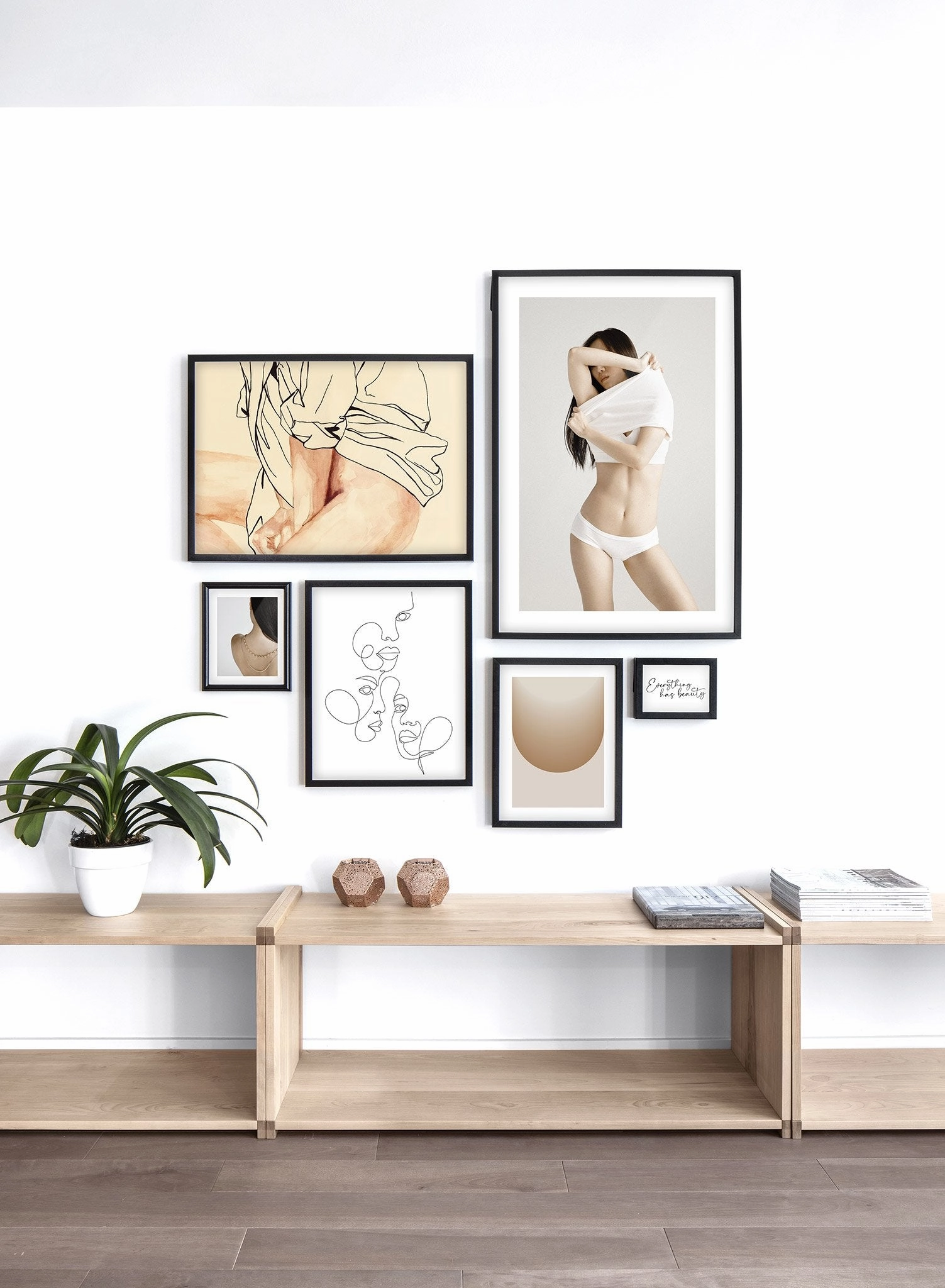Shedding Layers, Poster