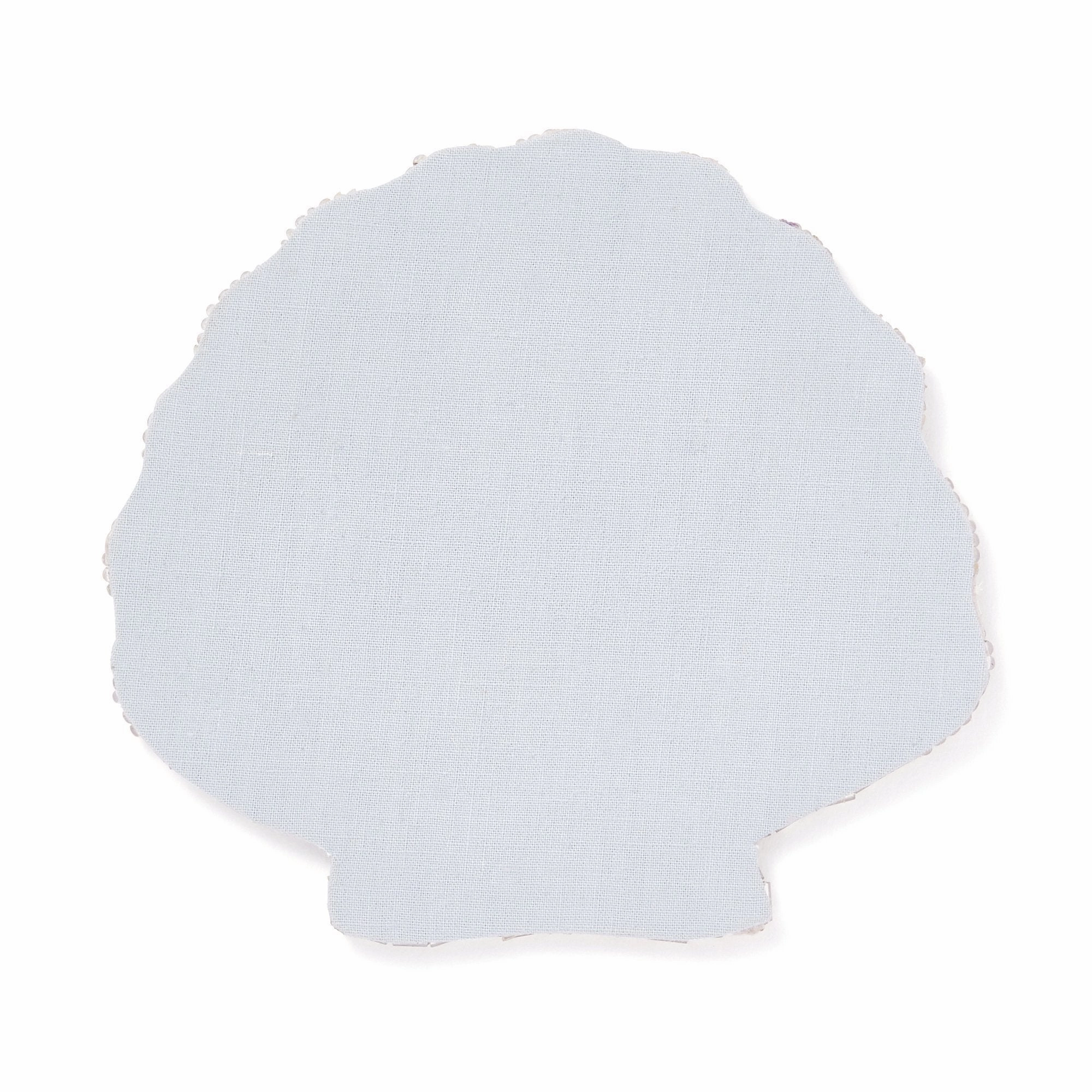 Shell Coaster Green