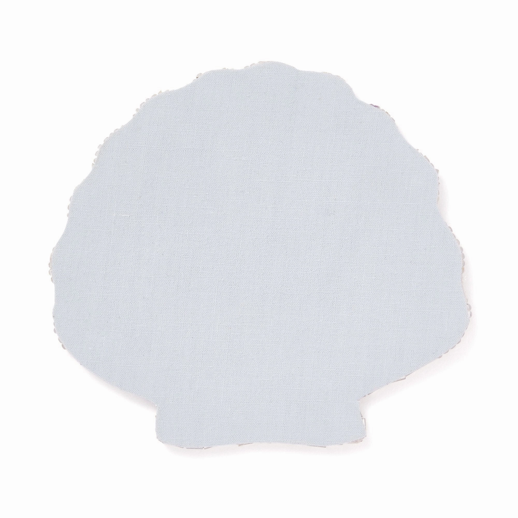 Shell Coaster Purple