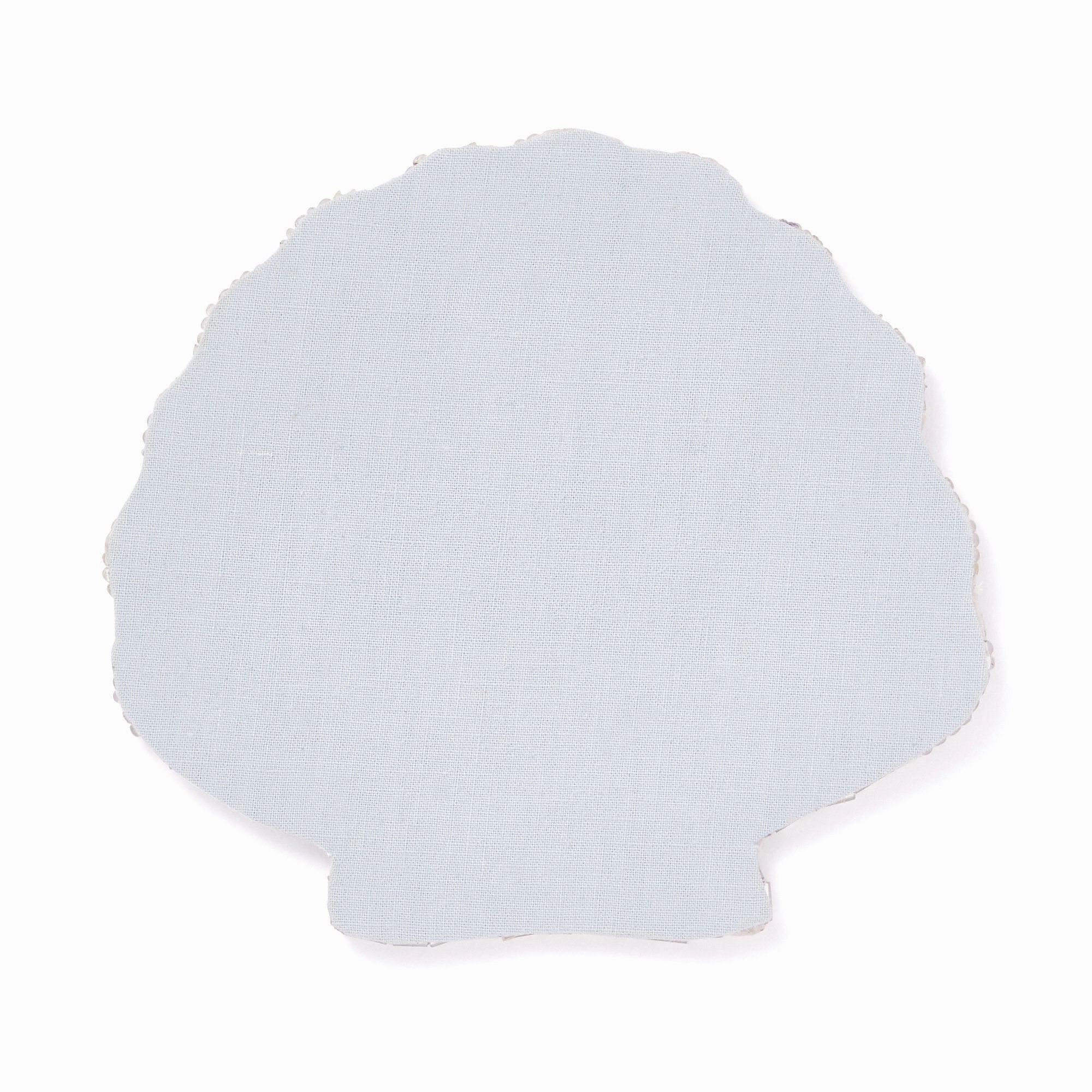 Shell Coaster White